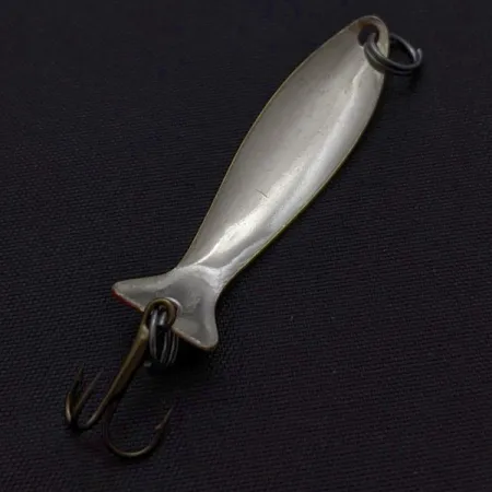 Worth Fly Rod Demon , червоний/білий/нікель, 1,5, блесна коливалка (колебалка) #24331