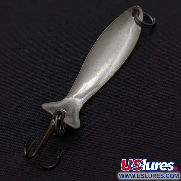  Worth Fly Rod Demon , червоний/білий/нікель, 1,5, блесна коливалка (колебалка) #24331