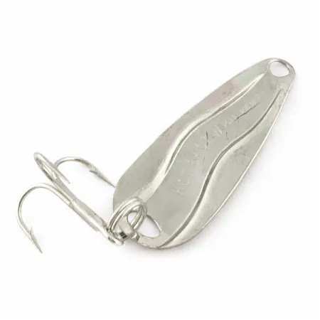 Luhr Jensen Hot Shot W, нікель, 1,3, блесна коливалка (колебалка) #24333