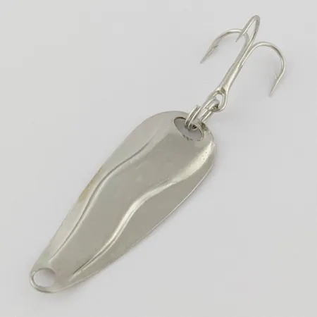 Luhr Jensen Hot Shot W, нікель, 1,3, блесна коливалка (колебалка) #24333