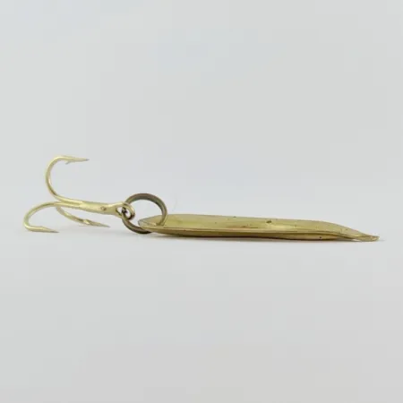 Luhr Jensen Hot Shot W, золото, 1,3, блесна коливалка (колебалка) #24334