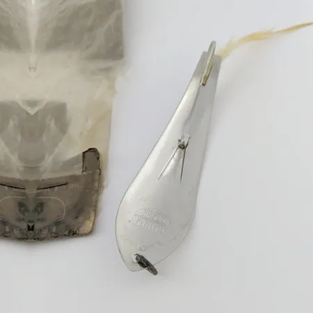 LB Huntington Drone Spoon, нікель, 25, блесна коливалка (колебалка) #24335