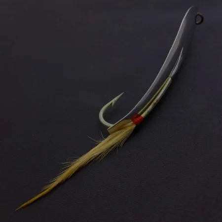 LB Huntington Drone Spoon, нікель, 25, блесна коливалка (колебалка) #24335