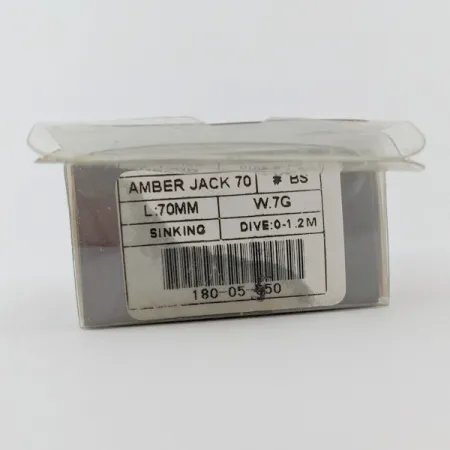 Rapture Pro Series Amber Jack 7 Limited edition, Amber Jack , 7, воблер #24336