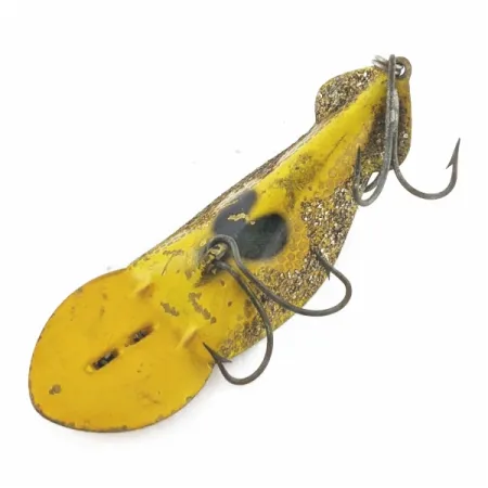 Buck Perry Spoonplug, gold, 14, блесна коливалка (колебалка) #24341