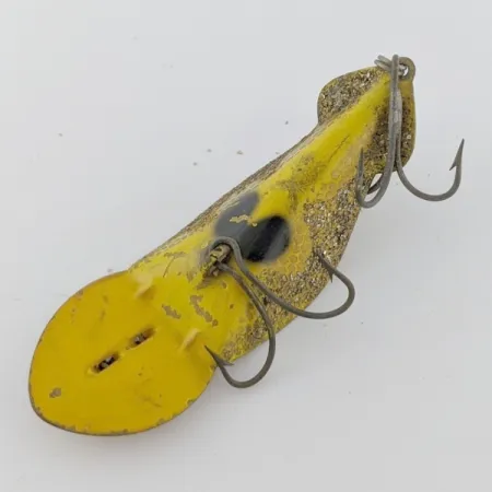 Buck Perry Spoonplug, gold, 14, блесна коливалка (колебалка) #24341