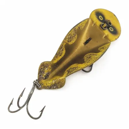 Buck Perry Spoonplug, gold, 14, блесна коливалка (колебалка) #24341