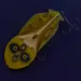  Buck Perry Spoonplug, gold, 14, блесна коливалка (колебалка) #24341