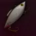  Bill Lewis Rat-L-Trap, RT 25 Chrome Black Back, 14, воблер #24343
