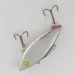  Bill Lewis Rat-L-Trap, RT 25 Chrome Black Back, 14, воблер #24343