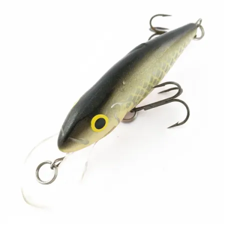 Salmo Perch 8 Floating minnow, Shad, 12, воблер #24345