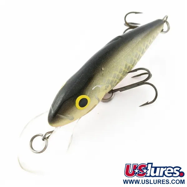  Salmo Perch 8 Floating minnow, Shad, 12, воблер #24345
