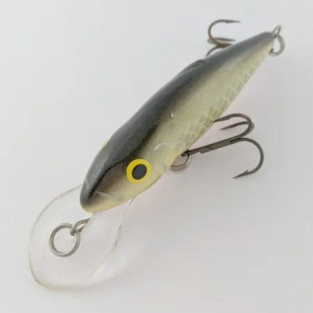 Salmo Perch 8 Floating minnow, Shad, 12, воблер #24345
