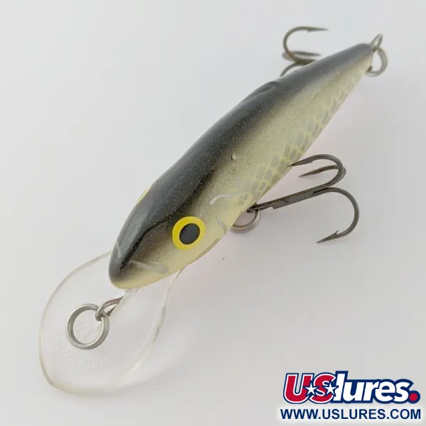  Salmo Perch 8 Floating minnow, Shad, 12, воблер #24345