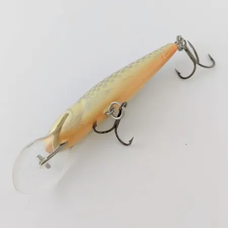 Salmo Perch 8 Floating minnow, Shad, 12, воблер #24345