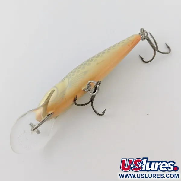  Salmo Perch 8 Floating minnow, Shad, 12, воблер #24345