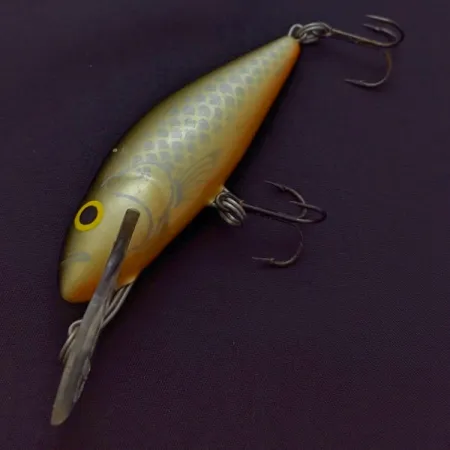 Salmo Perch 8 Floating minnow, Shad, 12, воблер #24345