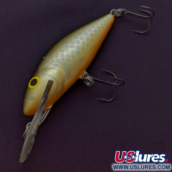  Salmo Perch 8 Floating minnow, Shad, 12, воблер #24345