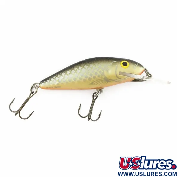  Salmo Perch 8 Floating minnow, Shad, 12, воблер #24345