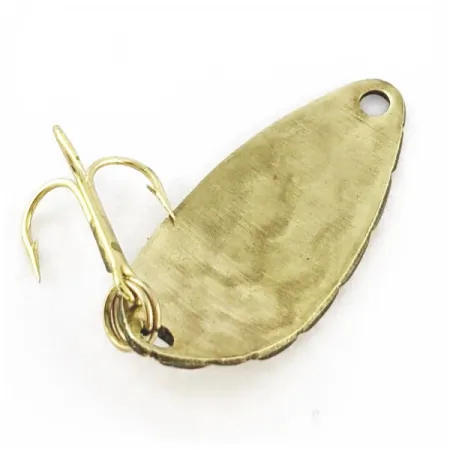 Acme Little Cleo bubbles, золото, 3,5, блесна коливалка (колебалка) #24347