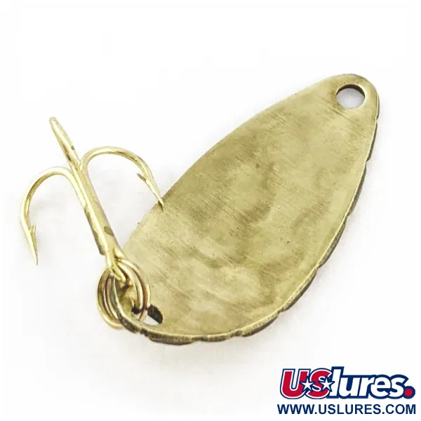  Acme Little Cleo bubbles, золото, 3,5, блесна коливалка (колебалка) #24347