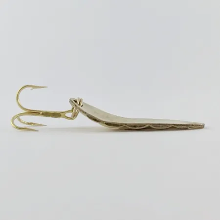 Acme Little Cleo bubbles, золото, 3,5, блесна коливалка (колебалка) #24347