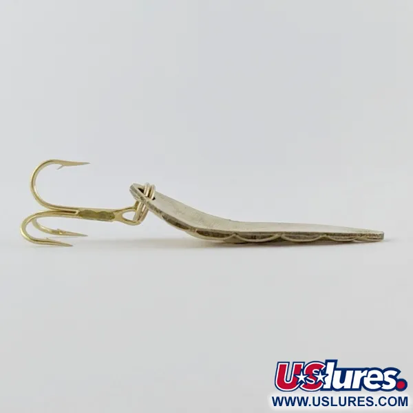  Acme Little Cleo bubbles, золото, 3,5, блесна коливалка (колебалка) #24347