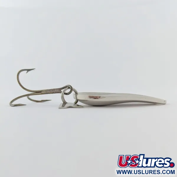  Acme K.O. Wobbler,  нікель, 14, блесна коливалка (колебалка) #24348