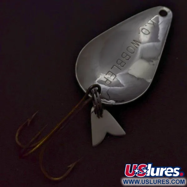  Acme K.O. Wobbler,  нікель, 14, блесна коливалка (колебалка) #24348