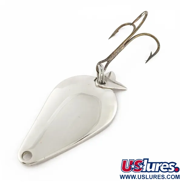  Acme K.O. Wobbler,  нікель, 14, блесна коливалка (колебалка) #24348