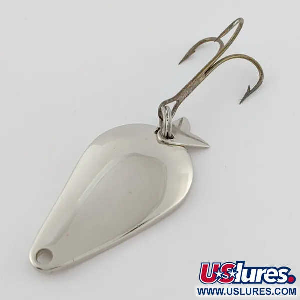  Acme K.O. Wobbler,  нікель, 14, блесна коливалка (колебалка) #24348