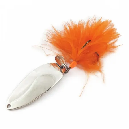 Seneca Little Cleo (Hula Girl), нікель/синій, 14, блесна коливалка (колебалка) #24349