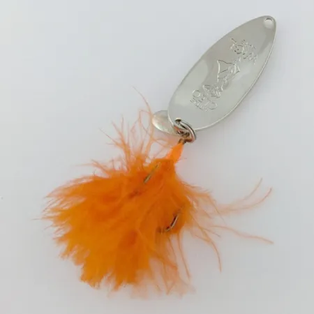 Seneca Little Cleo (Hula Girl), нікель/синій, 14, блесна коливалка (колебалка) #24349