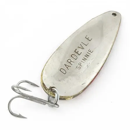 Eppinger Dardevle Spinnie, Red Devle, 9, блесна коливалка (колебалка) #24350