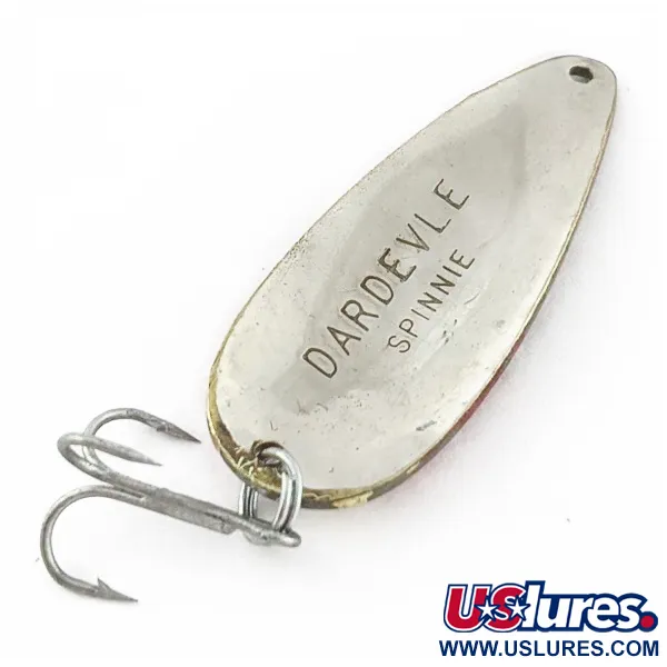 Eppinger Dardevle Spinnie, Red Devle, 9, блесна коливалка (колебалка) #24350