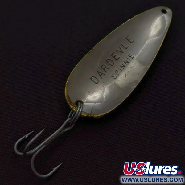 Eppinger Dardevle Spinnie, Red Devle, 9, блесна коливалка (колебалка) #24350