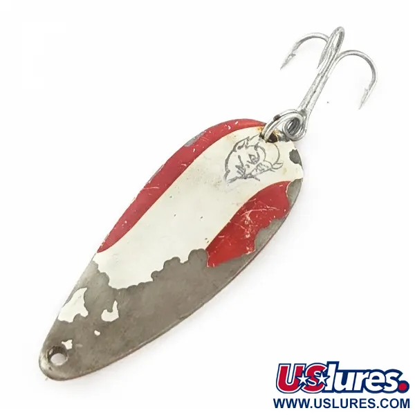 Eppinger Dardevle Spinnie, Red Devle, 9, блесна коливалка (колебалка) #24350