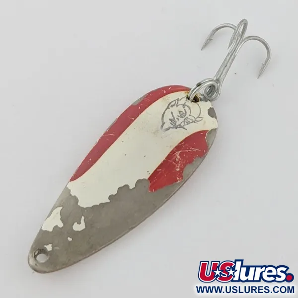 Eppinger Dardevle Spinnie, Red Devle, 9, блесна коливалка (колебалка) #24350