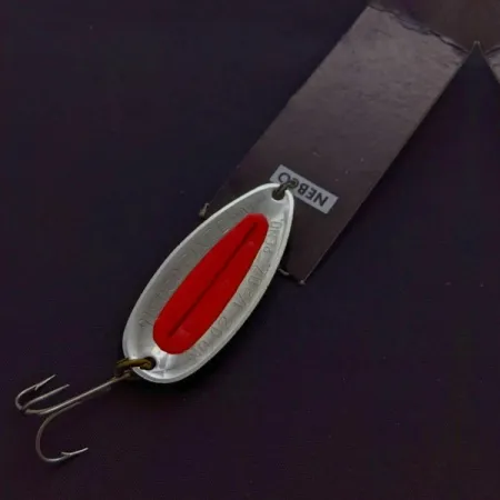 Блешня Nebco Pixee, Nickel Orange UV, 14 г, #24561