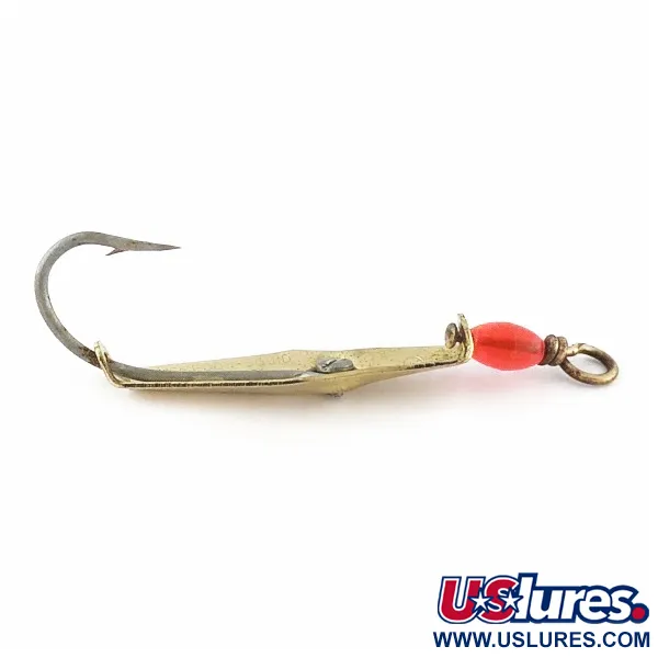  James E. Clark Clark Spoon 00, золото, 4, блесна коливалка (колебалка) #24355