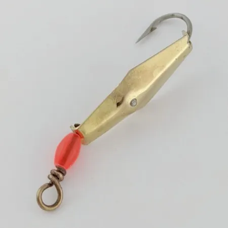 James E. Clark Clark Spoon 00, золото, 4, блесна коливалка (колебалка) #24355