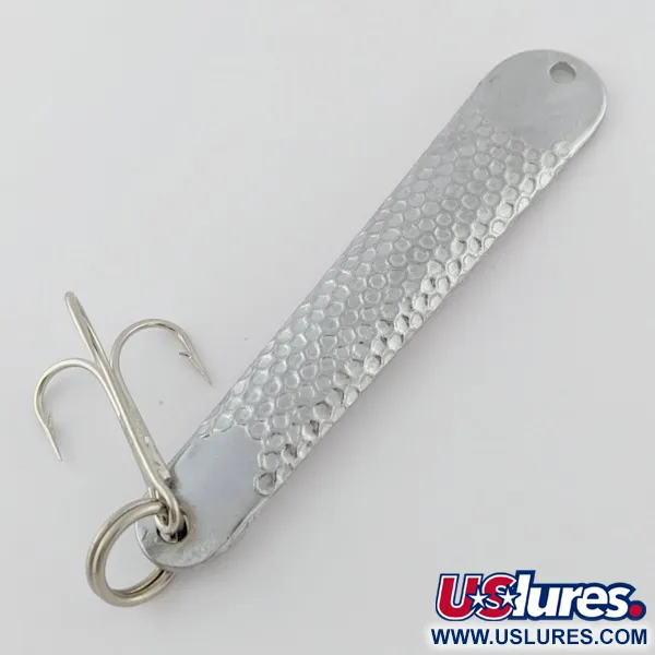  Herter's Cape Hatteras Japan S22, нікель, 42, блесна коливалка (колебалка) #24356