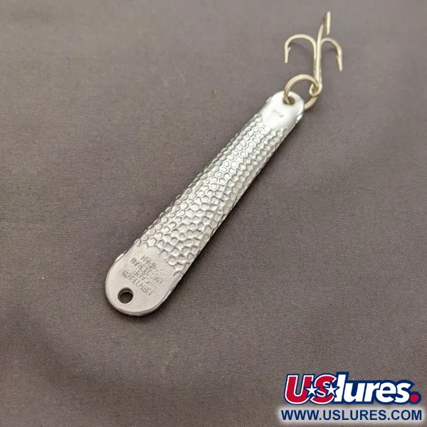  Herter's Cape Hatteras Japan S22, нікель, 42, блесна коливалка (колебалка) #24356