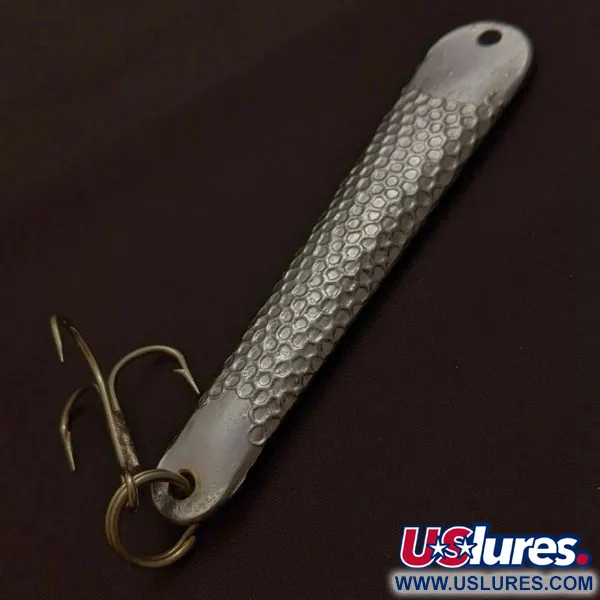  Herter's Cape Hatteras Japan S22, нікель, 42, блесна коливалка (колебалка) #24356