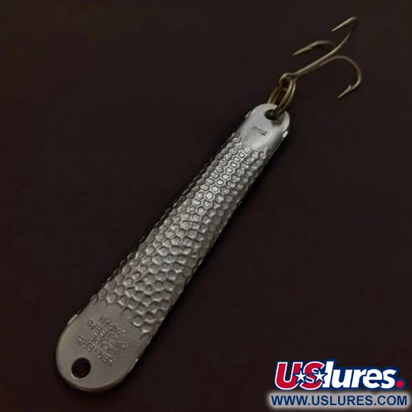  Herter's Cape Hatteras Japan S22, нікель, 42, блесна коливалка (колебалка) #24356