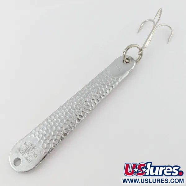  Herter's Cape Hatteras Japan S22, нікель, 42, блесна коливалка (колебалка) #24356