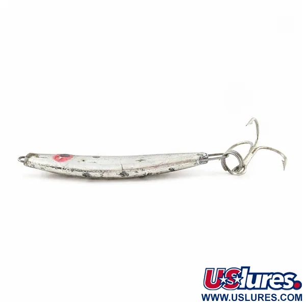 Mann's Bait  Mann's Mann O Lure jig​, Хром, 25, блесна коливалка (колебалка) #24358