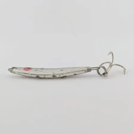 Mann's Bait  Mann's Mann O Lure jig​, Хром, 25, блесна коливалка (колебалка) #24358