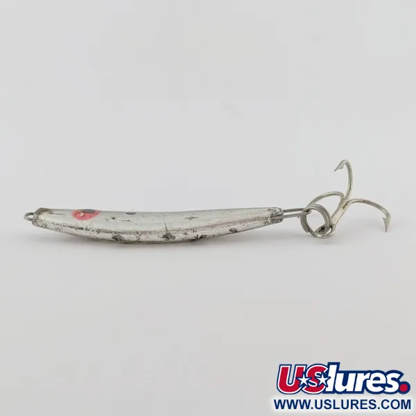 Mann's Bait  Mann's Mann O Lure jig​, Хром, 25, блесна коливалка (колебалка) #24358