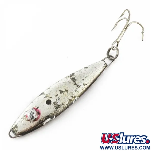 Mann's Bait  Mann's Mann O Lure jig​, Хром, 25, блесна коливалка (колебалка) #24358